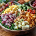 holiday salad, festive salad recipes, Christmas dinner sides, healthy holiday dishes, seasonal salads