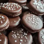 DIY peppermint patties, chocolate mint candies, peppermint patty recipe, homemade mint chocolates, easy peppermint dessert