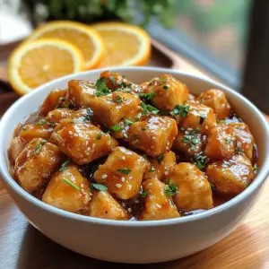 crockpot orange chicken, Chinese orange chicken recipe, slow cooker Asian chicken, homemade orange chicken, sweet and tangy chicken