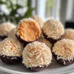 no-bake Butterfinger balls, chocolate Butterfinger treats, Butterfinger candy balls, peanut butter and chocolate desserts, easy no-bake snacks