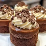 mini chocolate cheesecakes, double chocolate desserts, Belgian chocolate cheesecake bites, chocolate mini cheesecake recipe, decadent chocolate desserts