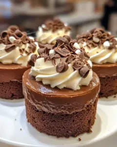 mini chocolate cheesecakes, double chocolate desserts, Belgian chocolate cheesecake bites, chocolate mini cheesecake recipe, decadent chocolate desserts