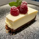 white chocolate cheesecake recipe, creamy white chocolate dessert, cheesecake with white chocolate, decadent cheesecake recipes, easy cheesecake ideas