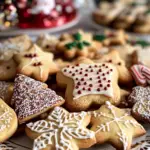 traditional Italian cookies, holiday biscotti recipes, Italian ricotta cookies, festive pizzelle cookies, Italian dessert recipes