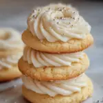 Melt-in-your-mouth cookies, buttery shortbread, holiday cookie recipes, festive shortbread cookies, whipped butter cookies, tender shortbread cookies