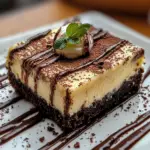 fudgy cheesecake brownies, layered cheesecake brownies, brownie cheesecake bars, chocolate cheesecake squares, marble cheesecake brownies, easy cheesecake brownie recipe