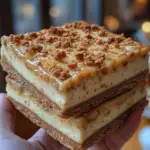 butterscotch cheesecake bars, graham cracker cheesecake bars, butterscotch dessert bars, cheesecake bars recipe, layered cheesecake bars