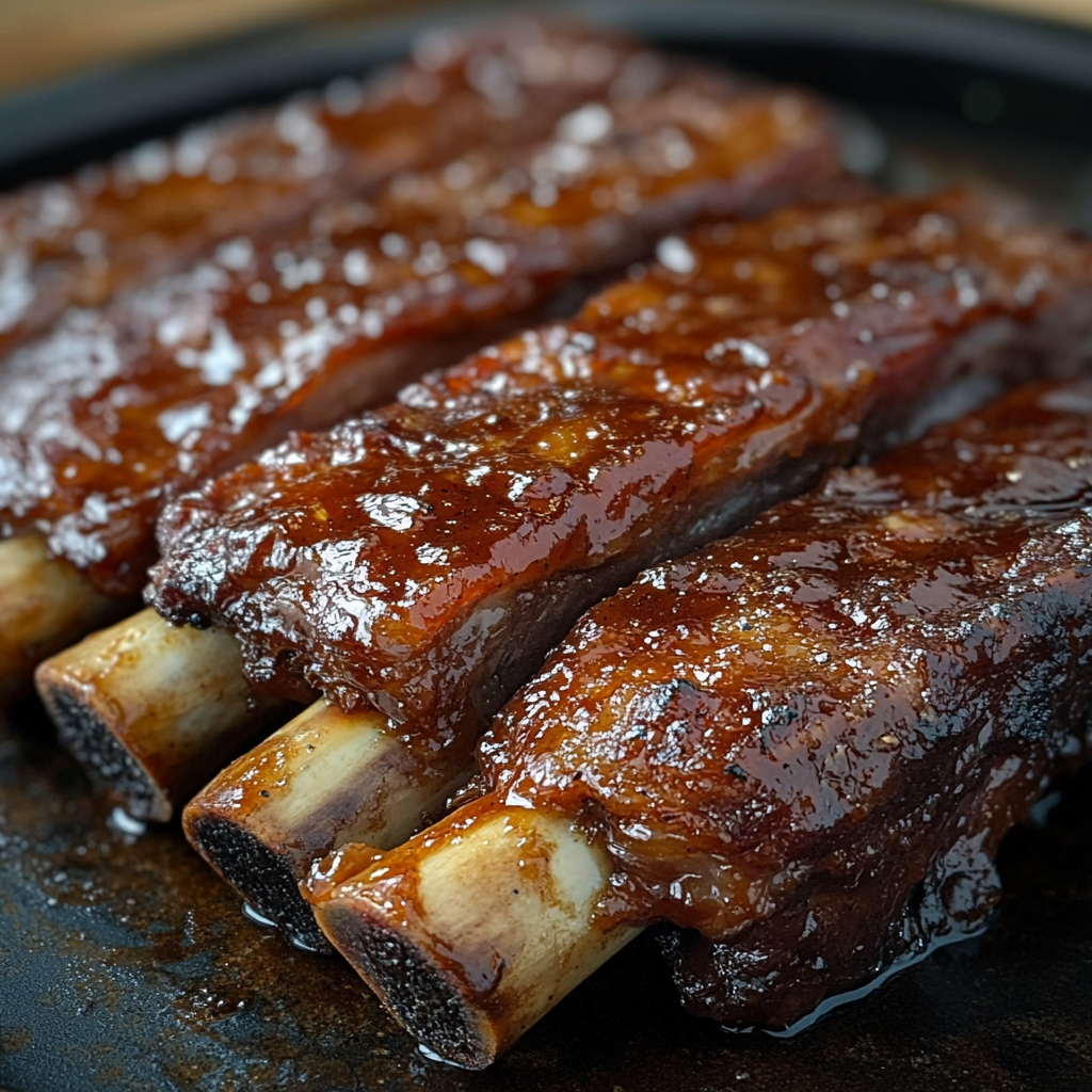 slow-cooked BBQ beef ribs, crockpot beef ribs, barbeque beef ribs, slow cooker BBQ ribs, tender beef ribs recipe, easy slow cooker ribs