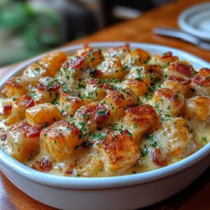 cheesy chicken casserole, tater tot casserole recipe, bacon ranch chicken bake, easy tater tot casserole, comfort food casserole, family dinner casserole