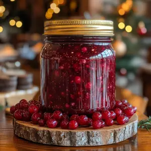 Christmas jam, holiday fruit spread, cranberry strawberry jam, festive jam recipe, homemade Christmas jam, Christmas breakfast jam, holiday jam