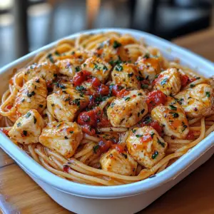 creamy chicken spaghetti, Tex-Mex chicken pasta, cheesy chicken casserole, Monterey Jack spaghetti, baked chicken spaghetti, Tex-Mex pasta bake