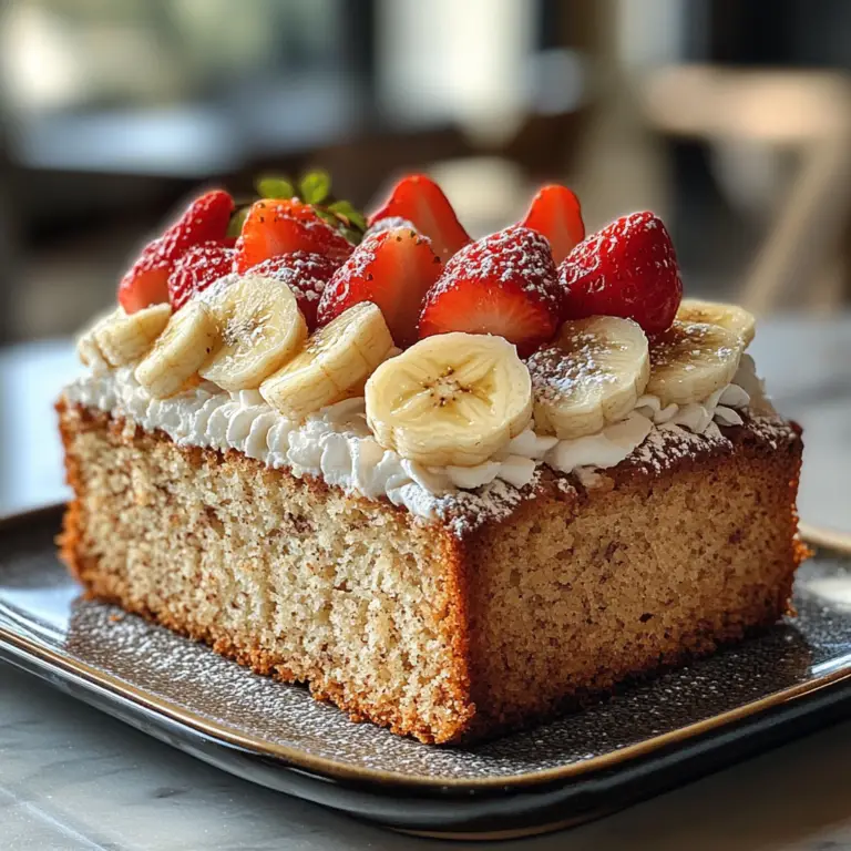 strawberry banana loaf, fruity banana bread, best banana bread recipe with strawberries, easy strawberry banana bread, moist banana bread variation