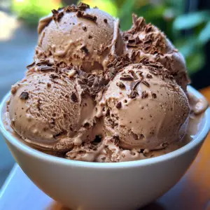 homemade chocolate ice cream, creamy chocolate ice cream recipe, best chocolate ice cream, easy chocolate ice cream, no-churn chocolate ice cream, chocolate gelato