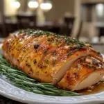 crockpot turkey breast, moist turkey in slow cooker, easy turkey breast recipe, slow-cooked turkey, tender holiday turkey, bone-in turkey breast