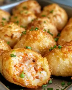 easy crab appetizers, crab puffs with cream cheese, quick seafood snacks, crab pastry bites, simple crab recipes