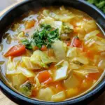 cabbage soup diet, fat-burning detox soup, weight-loss cabbage soup, healthy cabbage recipes, low-calorie vegetable soup, detox vegetable soup