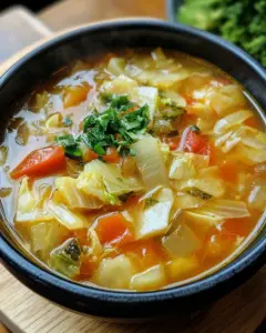 cabbage soup diet, fat-burning detox soup, weight-loss cabbage soup, healthy cabbage recipes, low-calorie vegetable soup, detox vegetable soup