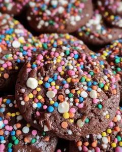 Texas sheet cake cookies, chocolate sheet cake cookies, Southern chocolate cookies, easy chocolate glaze cookies, chocolate dessert bites, classic cake cookies