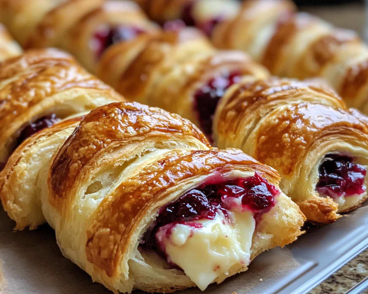 cranberry and Brie appetizers, holiday crescent rolls, Brie and cranberry bites, crescent roll appetizers, baked Brie recipes, cranberry recipes, sweet and savory appetizers