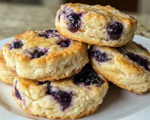 butter swim biscuits, blueberry biscuits, Southern butter biscuits, easy blueberry recipes, homemade blueberry biscuits, sweet buttery biscuits