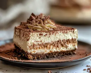 creamy tiramisu cheesecake, tiramisu dessert, Italian cheesecake recipe, mascarpone cheesecake, espresso cheesecake, coffee-flavored desserts, hybrid dessert recipes