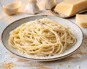 Classic Cacio e Pepe, Roman pasta recipe, cheese and pepper pasta, traditional Italian pasta, easy pasta recipe, creamy Italian pasta