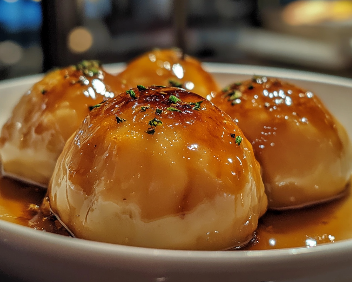 easy apple dumplings, puff pastry apple dumplings, caramel apple dumplings, baked apple desserts, apple cinnamon dumplings, apple pie-inspired treats