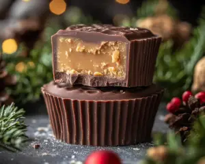 Reese’s holiday treats, Christmas Reese’s ideas, peanut butter holiday candy, Reese’s Christmas recipes, festive Reese’s candies