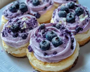 blueberry cream cheese rolls, cheesecake pastry rolls, blueberry dessert rolls, easy cheesecake rolls, creamy blueberry pastry