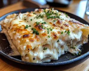 Chicken lasagna with white sauce, Creamy chicken lasagna, Cheesy white chicken lasagna, White sauce lasagna, Chicken Alfredo lasagna