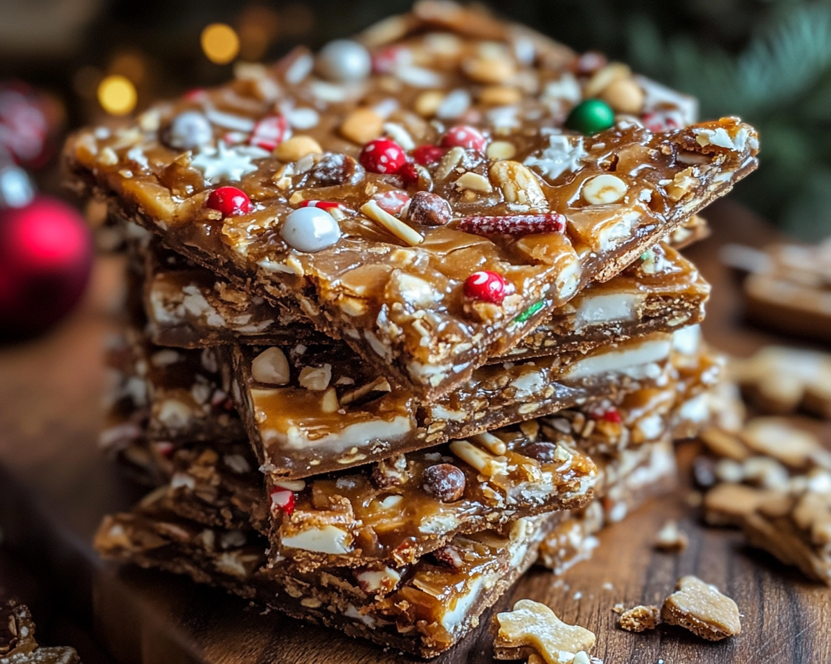 Christmas crack recipe, Holiday candy in crockpot, Peanut and chocolate candy, No-bake Christmas treat, Crockpot holiday dessert