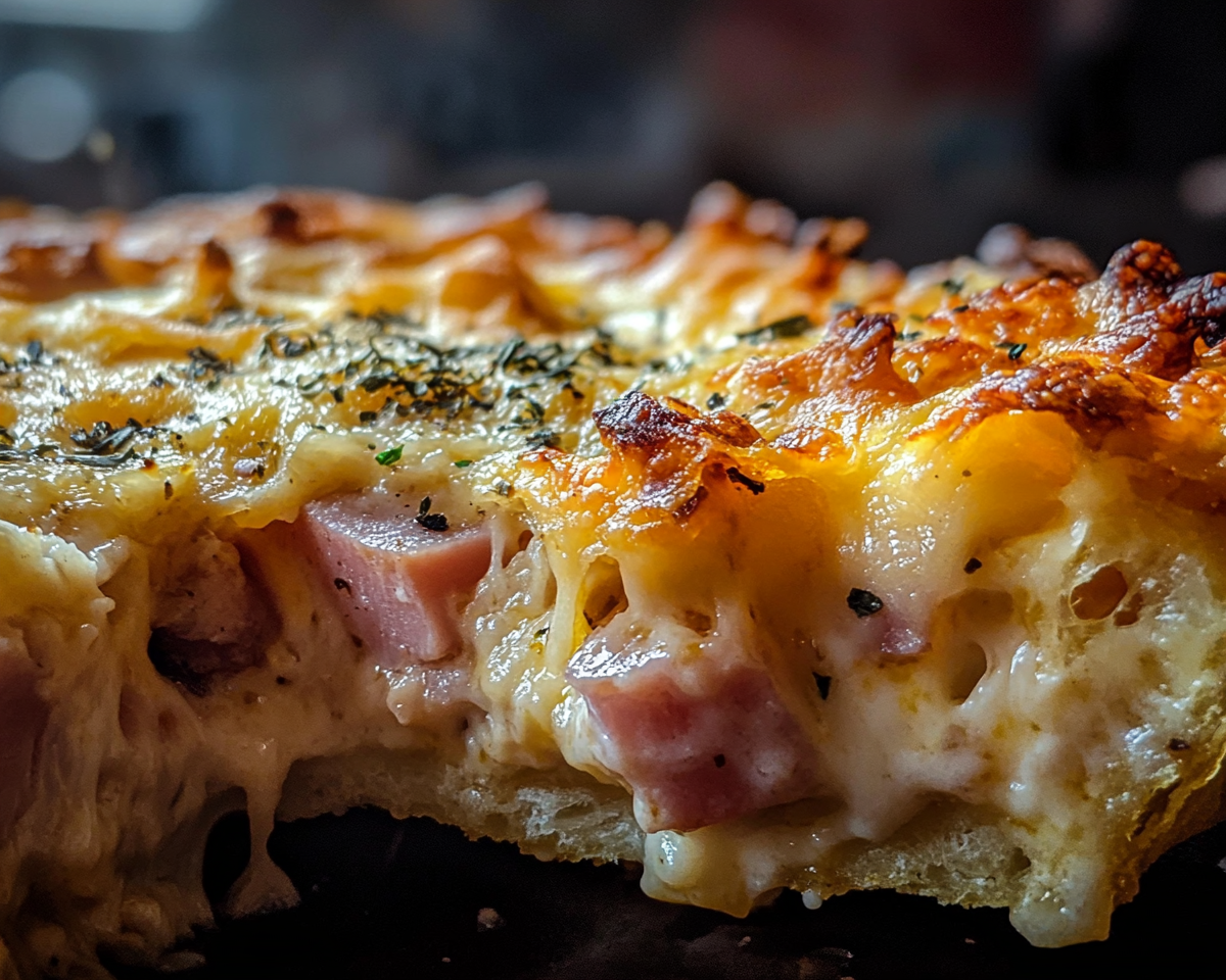 Ham and cheese casserole, Creamy ham casserole, Leftover ham casserole recipe, Cheesy baked ham dish, Ham pasta bake