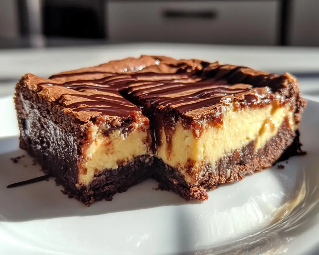 fudgy cheesecake brownies, brownie cheesecake swirls, layered cheesecake brownies, chocolate cream cheese brownies, easy cheesecake brownies recipe