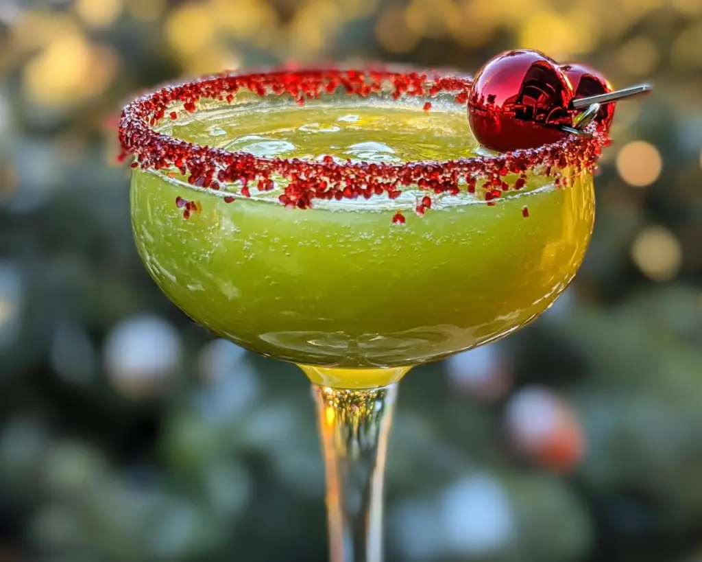 holiday margarita recipe, festive cranberry margarita, Christmas tequila cocktail, holiday mistletoe drink, cranberry orange margarita, rosemary margarita recipe