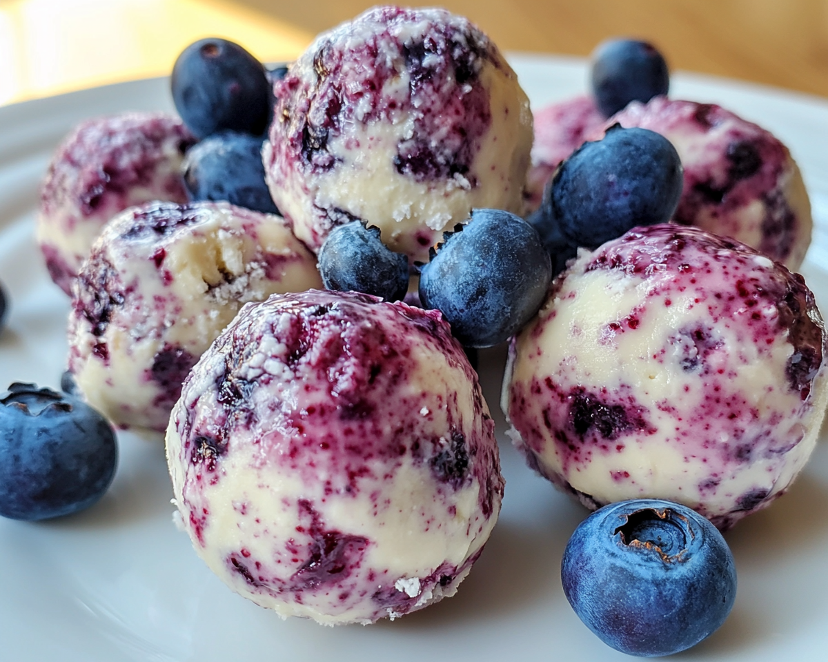 mini blueberry desserts, cream cheese pastries, bite-sized blueberry tarts, easy blueberry snacks, blueberry cheesecake bites, puff pastry blueberry bites