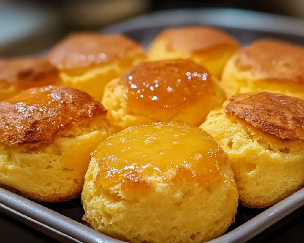 mini cornbread muffins, honey butter cornbread bites, Southern-style appetizers, cornbread snacks, glazed cornbread poppers, savory cornbread bites