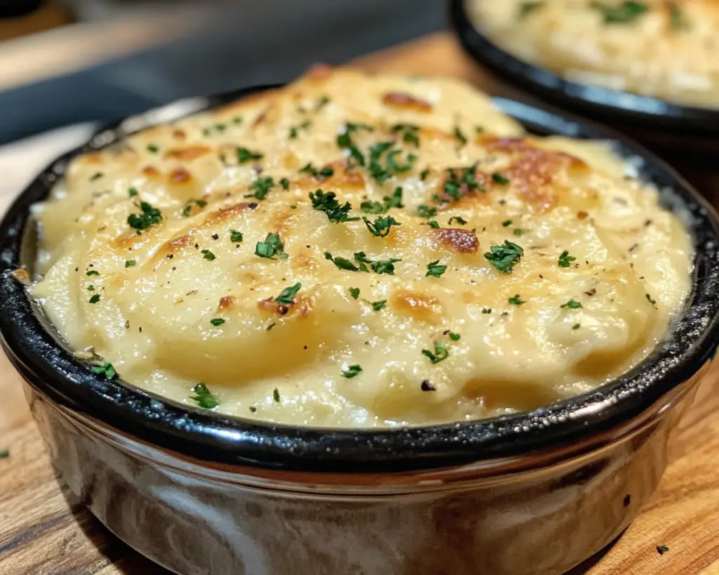 crockpot scalloped potatoes, creamy slow cooker potatoes, cheesy scalloped potatoes, potato casserole recipe, easy slow cooker side dishes