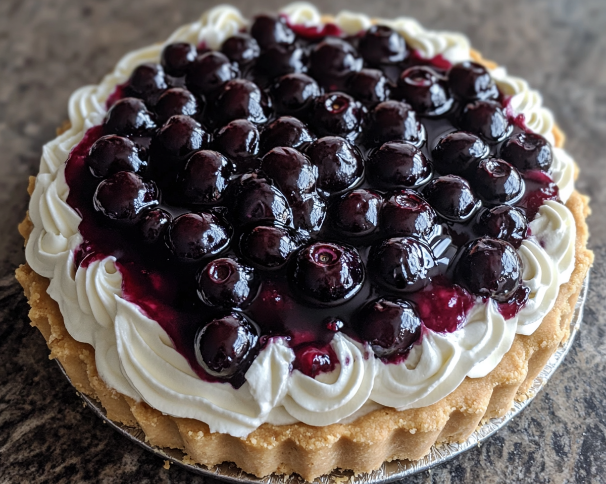 easy blueberry cheesecake, no-bake cheesecake recipe, creamy blueberry dessert, no-bake summer desserts, quick blueberry cheesecake, no-bake fruit cheesecake, easy cheesecake with blueberries