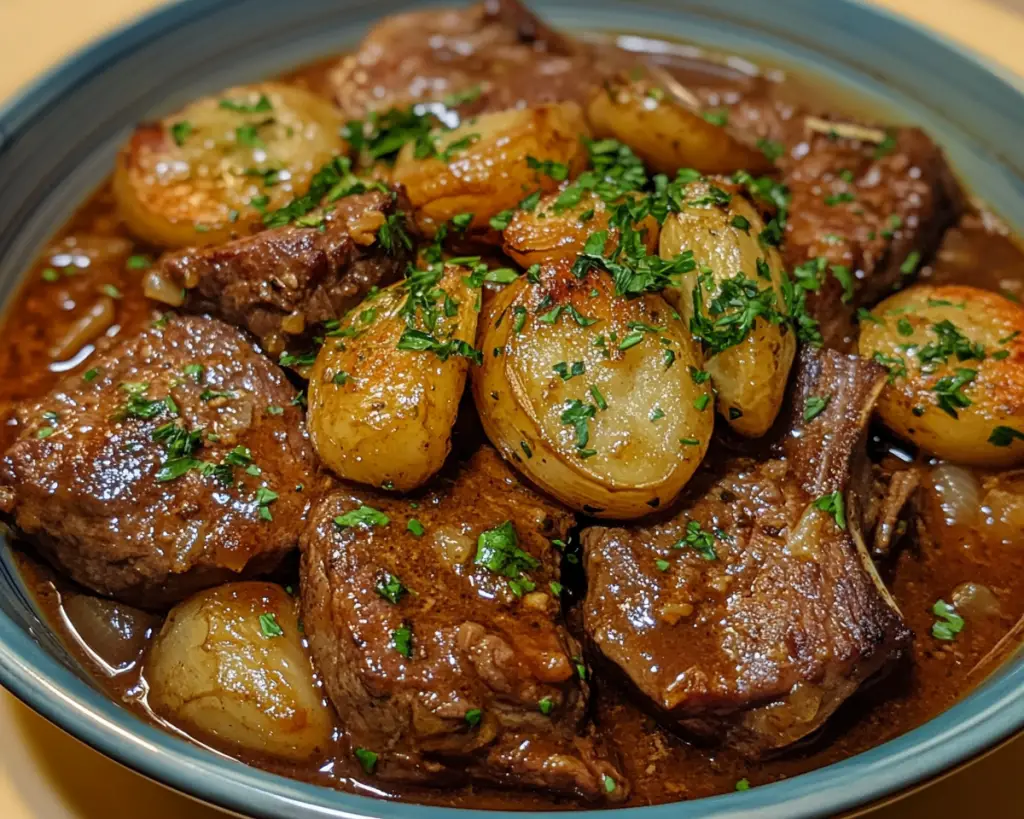 ranch beef chops recipe, slow cooker beef recipes, creamy ranch beef, crockpot beef with ranch seasoning, tender beef chops in slow cooker