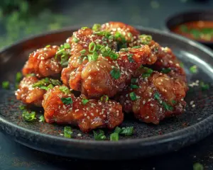 Asian-style chicken, soy-marinated chicken thighs, grilled Asian chicken, sweet and spicy chicken thighs, sesame chicken thighs, umami chicken recipes