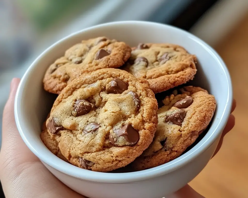 peanut butter cookies air fryer, easy air fryer desserts, chewy peanut butter cookies, air fryer cookie recipes, gluten-free peanut butter cookies, quick peanut butter treats