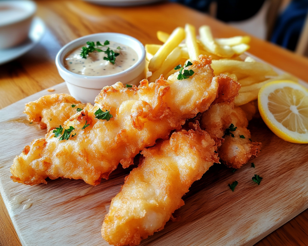 fish batter recipe, homemade crispy batter, golden fried fish, crunchy batter recipe, light and crispy batter, easy fish batter recipe, beer-battered fish