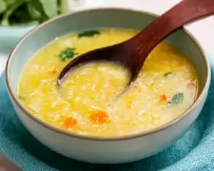 Egg flower soup recipe, authentic Chinese egg drop soup, silky egg drop soup, homemade egg drop soup recipe, easy egg drop soup