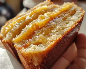 tropical banana bread, pineapple banana bread, banana coconut bread, banana loaf with pineapple, Hawaiian banana loaf