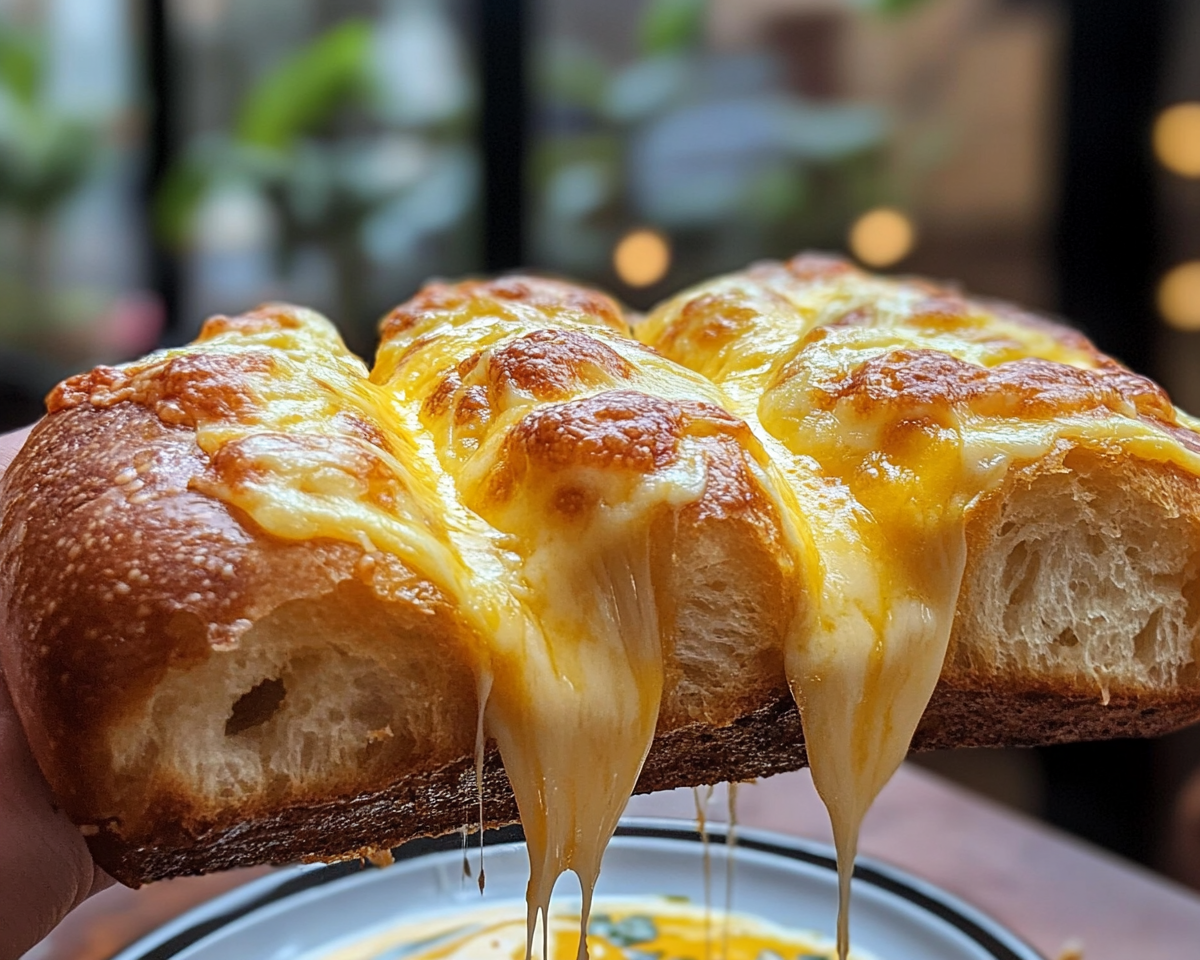 cheese bread recipe, garlic cheesy bread, homemade cheese bread, pull-apart cheese bread, baked cheesy bread, easy cheesy bread