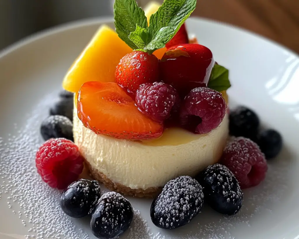 Creamy fruit salad, fruit cheesecake dessert, no-bake fruit salad, fresh fruit salad with cream cheese, easy dessert salad, sweet fruit salad recipe