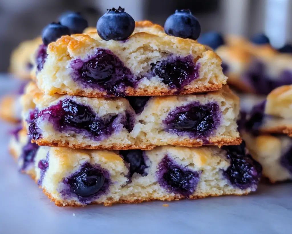 blueberry biscuit recipe, sweet blueberry breakfast biscuits, glazed blueberry biscuits, homemade blueberry biscuits, fluffy blueberry biscuits, fruity biscuits