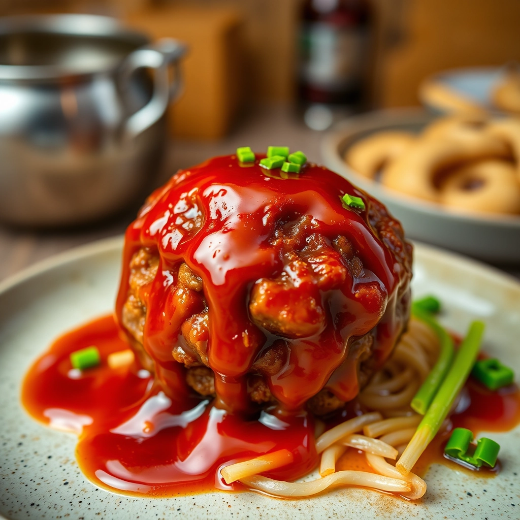 30-minute-mongolian-beef-meatballs