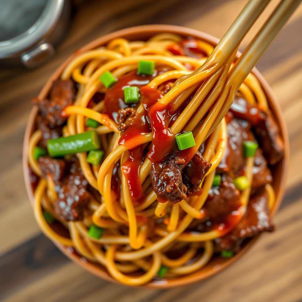 beef-lo-mein