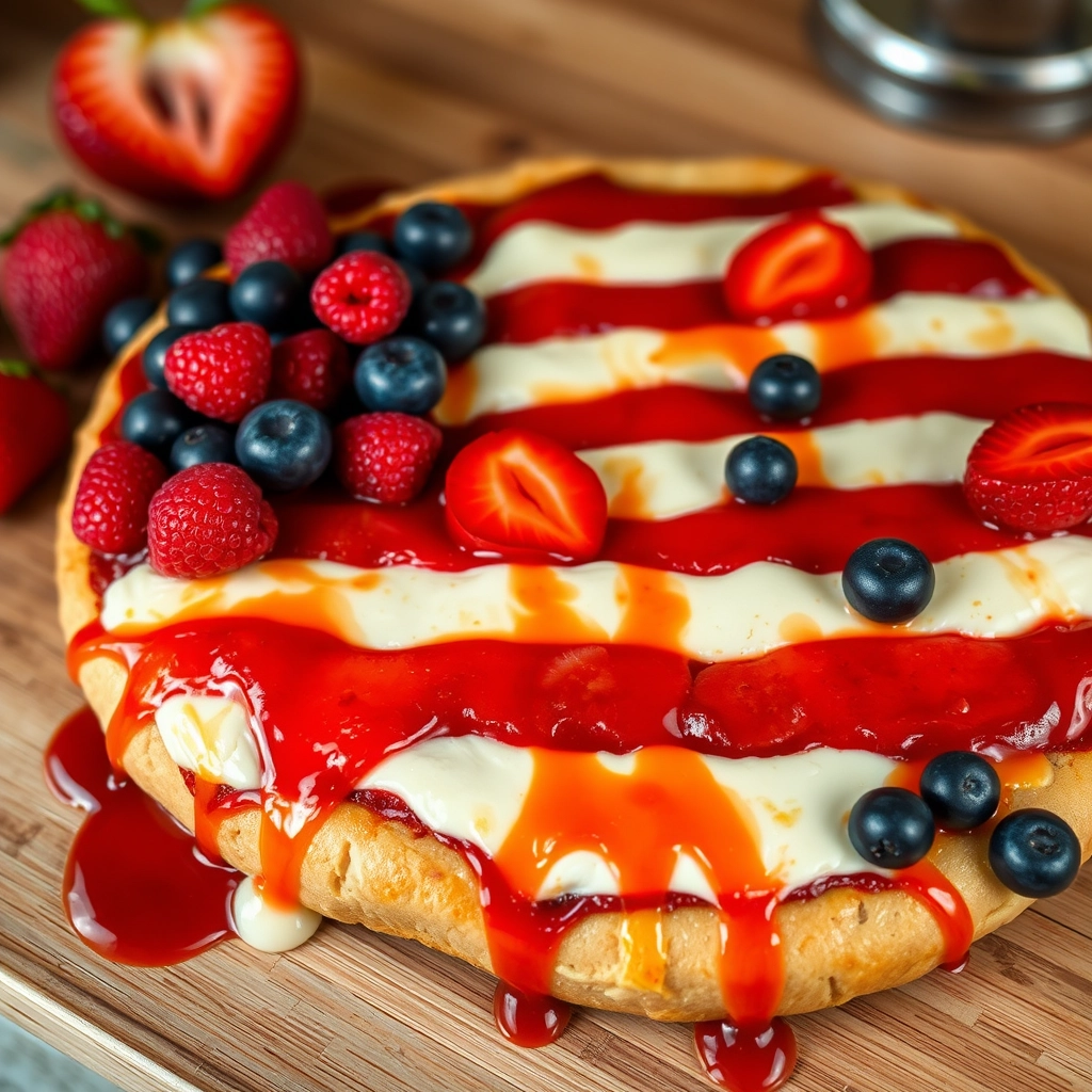 best-american-flag-fruit-pizza